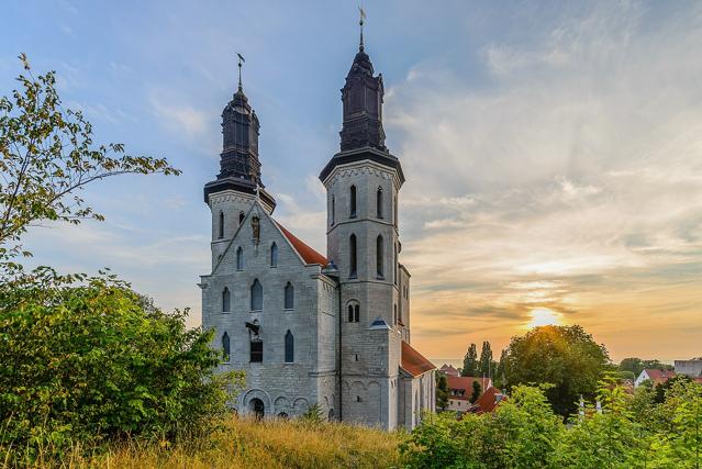 Visby Cathedral